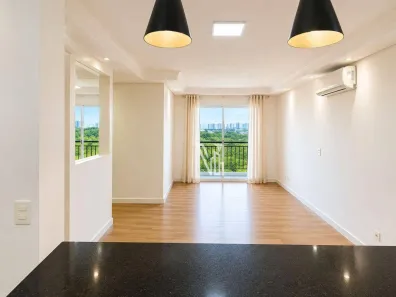 Apartamento com 2 Quartos para alugar, 77m² no Vila Industrial, Campinas