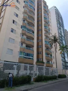 Apartamento com 3 Quartos para venda ou aluguel, 105m² no Parque Residencial Aquarius, São José dos Campos