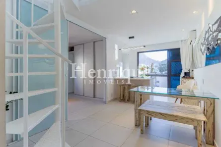 Cobertura com 2 Quartos à venda, 115m² no Botafogo, Rio de Janeiro
