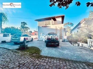 Casa de Condomínio com 3 Quartos à venda, 205m² no Chácara Pavoeiro, Cotia