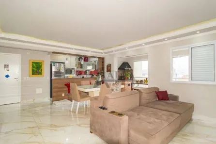 Apartamento com 3 Quartos à venda, 86m² no Mooca, São Paulo