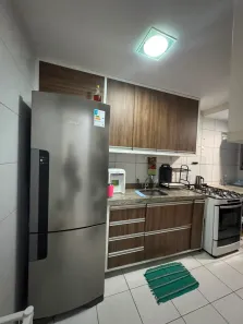 Apartamento com 2 Quartos à venda, 56m² no Bom Pastor, Natal