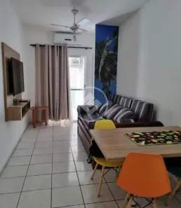 Apartamento com 2 Quartos à venda, 57m² no Itaguá, Ubatuba