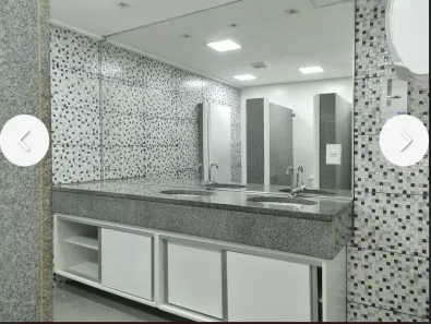 Sala Comercial com 1 Quarto para alugar, 162m² no Asa Norte, Brasília
