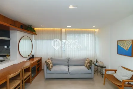 Apartamento com 3 Quartos à venda, 93m² no Leblon, Rio de Janeiro