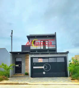 Casa com 2 Quartos à venda, 186m² no Residencial e Comercial Guarulhos, Guarulhos