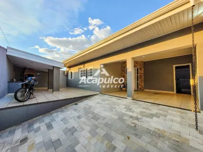 Casa com 2 Quartos à venda, 104m² no Parque Liberdade, Americana