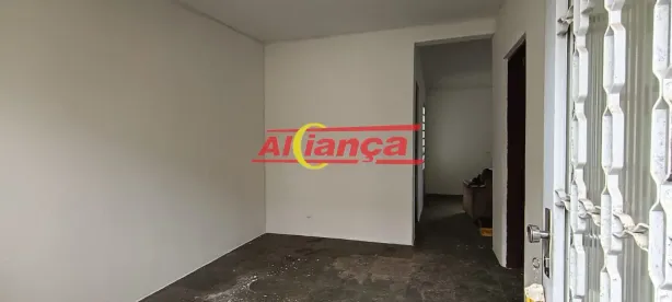 Casa com 1 Quarto para alugar, 64m² no Jardim Flor da Montanha, Guarulhos
