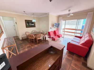 Apartamento com 3 Quartos à venda, 100m² no Loteamento João Batista Julião, Guarujá