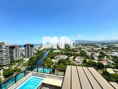 Apartamento com 3 Quartos à venda, 230m² no Barra da Tijuca, Rio de Janeiro