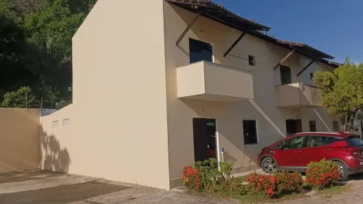 Casa de Condomínio com 4 Quartos para alugar, 160m² no Catu de Abrantes (Abrantes), Camaçari