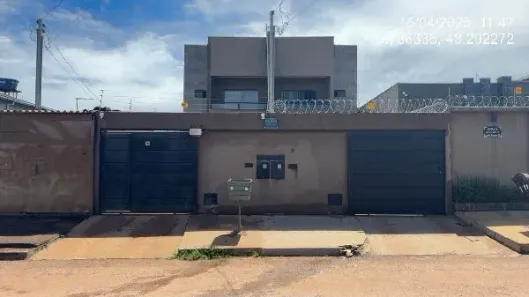 Casa com 3 Quartos à venda, 150m² no Jardim da Barragem III, Águas Lindas de Goiás