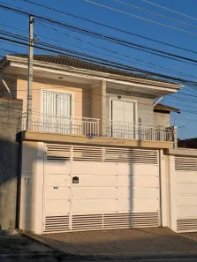 Sobrado com 3 Quartos à venda, 128m² no Parque Continental I, Guarulhos
