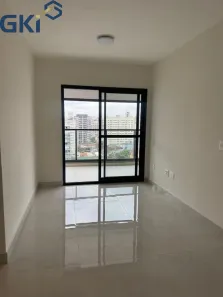 Apartamento com 1 Quarto para alugar, 55m² no Indianópolis, São Paulo