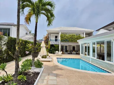 Casa de Condomínio com 5 Quartos à venda, 660m² no Barra da Tijuca, Rio de Janeiro