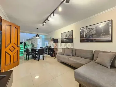 Sobrado com 3 Quartos à venda, 136m² no Bosque da Saúde, São Paulo