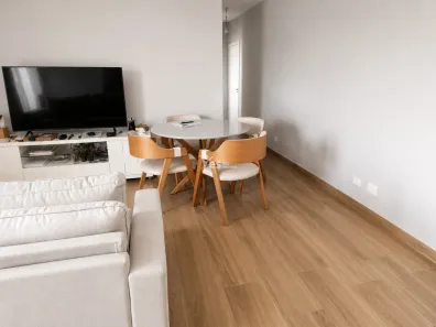 Apartamento com 2 Quartos à venda, 70m² no Vila Pires, Santo André