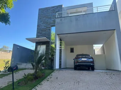 Casa de Condomínio com 4 Quartos à venda, 248m² no Parque Residencial Eloy Chaves, Jundiaí