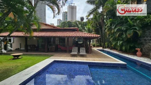 Casa de Condomínio com 4 Quartos à venda, 800m² no Horto Florestal, Salvador