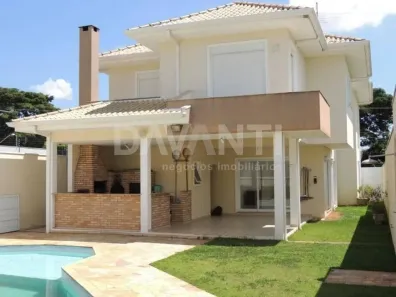Sobrado com 3 Quartos à venda, 316m² no Bosque, Vinhedo