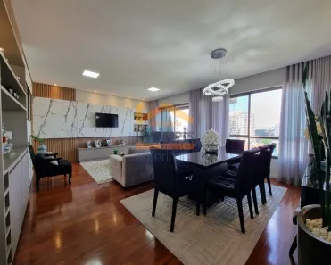 Apartamento com 3 Quartos à venda, 155m² no Vila Medon, Americana