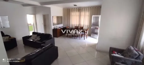 Apartamento com 4 Quartos à venda, 282m² no Cachambi, Rio de Janeiro