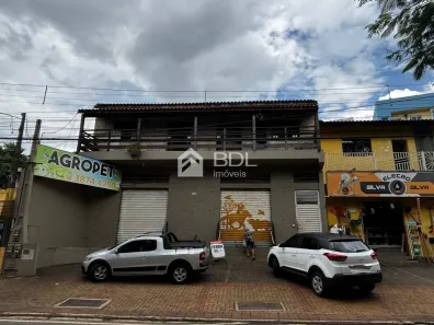 Sobrado com 6 Quartos à venda, 362m² no Jardim Fortaleza, Paulínia