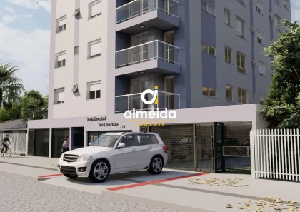 Apartamento com 1 Quarto à venda, 30m² no Camobi, Santa Maria