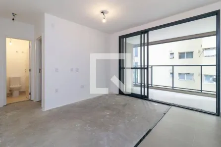 Apartamento com 1 Quarto à venda, 46m² no Campo Belo, São Paulo