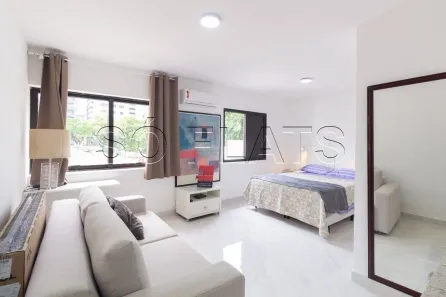 Apartamento com 1 Quarto à venda, 31m² no Itaim Bibi, São Paulo