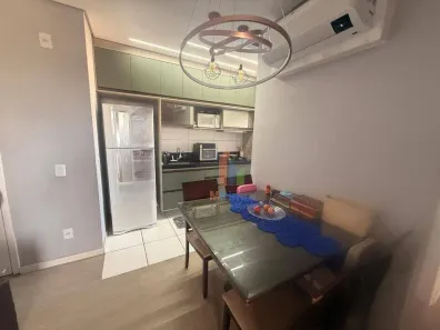 Apartamento com 2 Quartos à venda, 56m² no Jardim das Colinas, Hortolândia