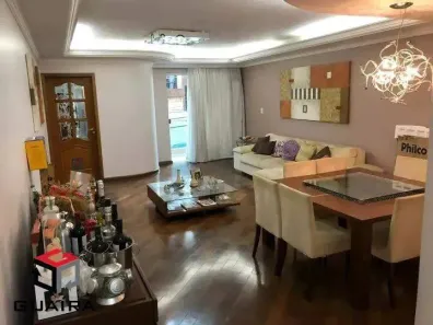Sobrado com 3 Quartos à venda, 420m² no Vila Curuçá, Santo André