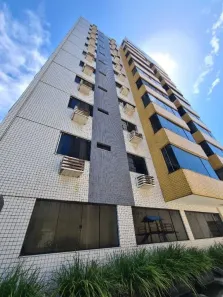 Apartamento com 3 Quartos para alugar, 150m² no Petrópolis, Natal