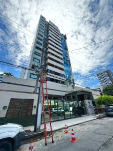 Apartamento com 4 Quartos à venda, 103m² no Ponta Verde, Maceió