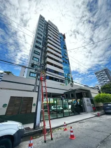 Apartamento com 4 Quartos à venda, 103m² no Ponta Verde, Maceió