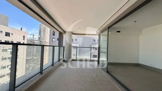Apartamento com 3 Quartos à venda, 101m² no Jardim das Acácias, São Paulo