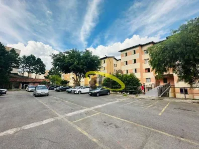 Apartamento com 2 Quartos para alugar, 54m² no Jardim Arco-Íris, Cotia