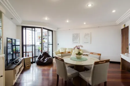 Apartamento com 3 Quartos à venda, 110m² no Vila Euclides, São Bernardo do Campo