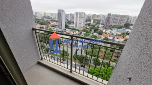 Apartamento com 1 Quarto à venda, 31m² no Campo Belo, São Paulo