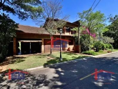 Casa com 7 Quartos à venda, 628m² no Praça da Aldeia da Serra 1- Aldeia da Serra, Barueri