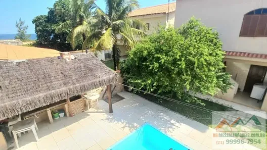Casa com 4 Quartos à venda, 251m² no Cordeirinho (Ponta Negra), Maricá