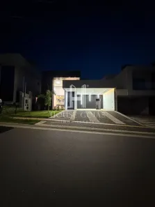 Casa de Condomínio com 3 Quartos à venda, 158m² no Jardins Bolonha, Senador Canedo