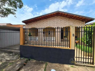 Casa com 3 Quartos à venda, 150m² no Vila Nova Teixeira, Campinas