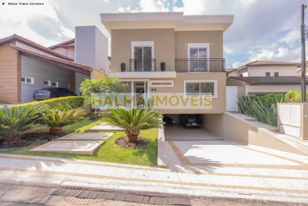 Casa de Condomínio com 4 Quartos à venda, 360m² no Alphaville, Santana de Parnaíba