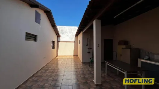 Casa com 3 Quartos à venda, 160m² no Jardim Residencial das Palmeiras, Rio Claro