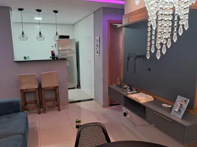 Apartamento com 2 Quartos à venda, 40m² no Morro Santana, Porto Alegre
