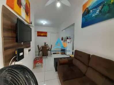 Apartamento com 1 Quarto à venda, 38m² no Mirim, Praia Grande