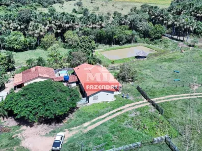 Fazenda/Sítio à venda, 1m² no , Mairipotaba