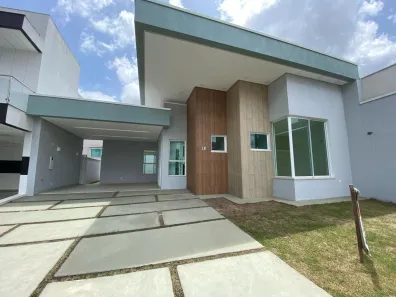 Casa de Condomínio com 4 Quartos para venda ou aluguel, 175m² no Ponta Negra, Manaus