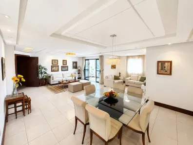 Apartamento com 3 Quartos à venda, 160m² no Tirol, Natal